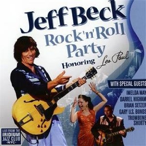 Jeff Beck: Rock'n'Roll Party (ATCO)