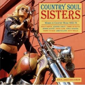 Various Artists: Country Soul Sisters (Soul Jazz/Southbound)