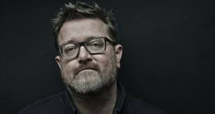 ELBOW, ONCE AGAIN (2017): Guy Garvey, the big Elbow bender