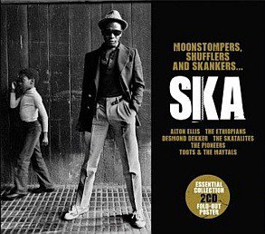 THE BARGAIN BUY: Various Artists: Moonstompers, Shufflers and Skankers 