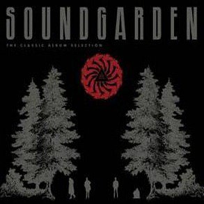 THE BARGAIN BUY: Soundgarden; The Classic Album Series