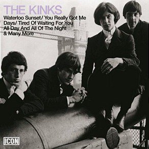 THE BARGAIN BUY: The Kinks; Icon Series, The Kinks (Universal)