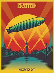 THE BARGAIN BUY: Led Zeppelin, Celebration Day 2CD+DVD)