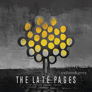 The Late Pages: Yellow and Grey (Ellamy)