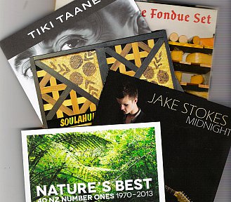 SHORT CUTS: A round-up of recent New Zealand releases