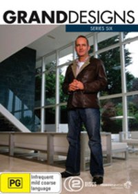 GRAND DESIGNS: SERIES SIX with KEVIN McCLOUD (Roadshow DVD)
