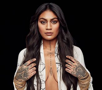 AARADHNA SPEAKS ABOUT HER NEW ALBUM (2016): Not just another brown girl in the ring