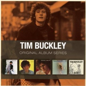 THE BARGAIN BUY: Tim Buckley; Original Album Series (Rhino)