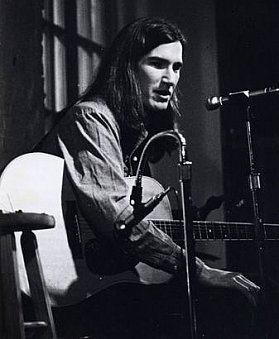 Townes Van Zandt: Rake (1969)