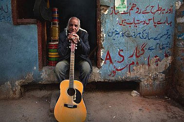 SONGS OF LAHORE, a doco by SHARMEEN OBAID-CHONOY and ANDY SCHOCKEN