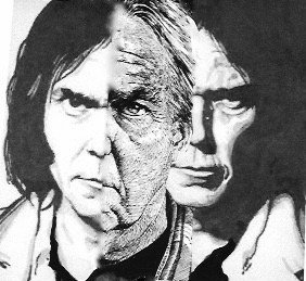 Elsewhere Art . . . Neil Young