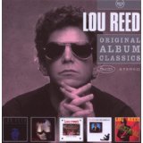 THE BARGAIN BUY: Lou Reed; Original Classic Album Series