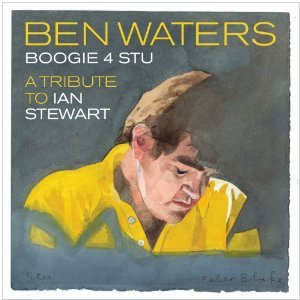 Ben Waters: Boogie 4 Stu (Eagle/Shock)