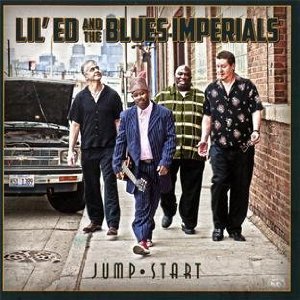 Lil' Ed and the Blues Imperials: Jump Start (Alligator)