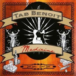 Tab Benoit: Medicine (Telarc)