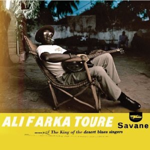 Ali Farka Toure: Savane (World Circuit/Elite)