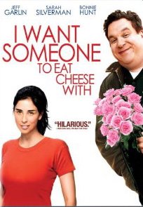 I WANT SOMEONE TO EAT CHEESE WITH, a film by JEFF GARLIN (Ovation/Southbound DVD)