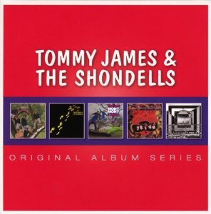 THE BARGAIN BUY: The Original Album Series; Tommy James and the Shondells