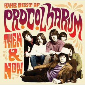 Procol Harum: The Best of, Then and Now (Salvo)