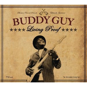 Buddy Guy: Living Proof (Silvertone)