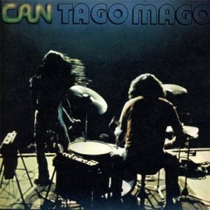 CAN'S CLASSIC TAGO MAGO; 40 YEARS ON (2011): Pre-post-rock with a sonic sweep
