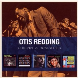 THE BARGAIN BUY: Otis Redding; The Original Album Series (Atco)