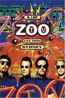 THE BARGAIN BUY: U2; ZOO TV, Live From Sydney (DVD)