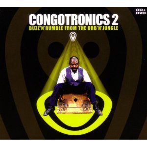 Various Artists, Congotronics 2 (Crammed Discs)
