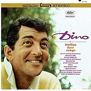 Dean Martin: Italian Love Songs