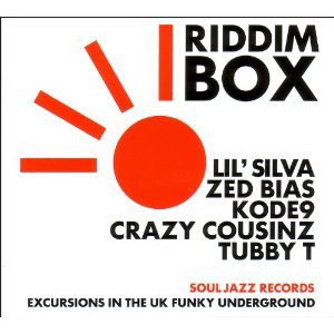 Various Artists: Riddim Box (Soul Jazz/Southbound)