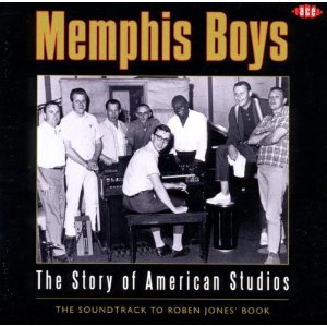 Various Artists: Memphis Boys; The Story of American Studios (Ace)