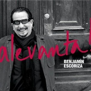 Benjamin Escoriza: Alevanta! (Riverboat/Elite)