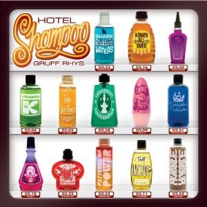 Gruff Rhys: Hotel Shampoo (Ovni)