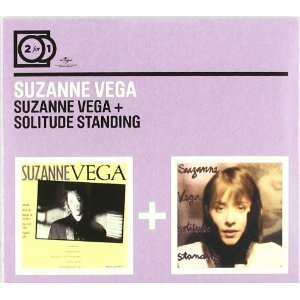 THE BARGAIN BUY: Suzanne Vega; Suzanne Vega + Solitude Standing