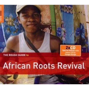 Various Artists: The Rough Guide to African Roots Revival (Rough Guide)