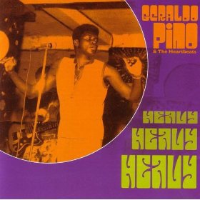 Geraldo Pino: Heavy Heavy Heavy (RetroAfrica/Southbound)