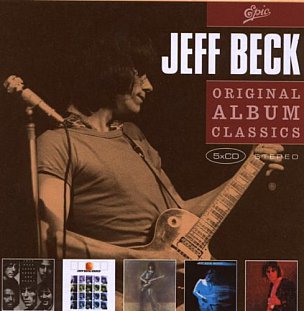 THE BARGAIN BUY: Jeff Beck: Original Album Classics