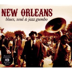 THE BARGAIN BUY: Various Artists; New Orleans. Blues, soul and jazz gumbo