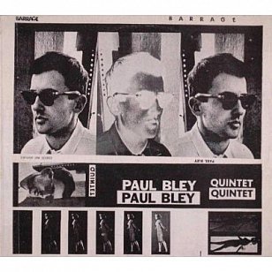 Paul Bley Quintet: Barrage (ESP-Disk)