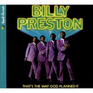 THE BARGAIN BUY: Billy Preston: That's The Way God Planned It (Apple)