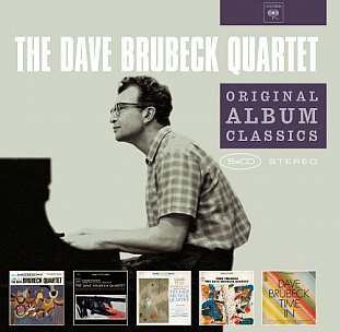 THE BARGAIN BUY: The Dave Brubeck Quartet, Original Album Classics 