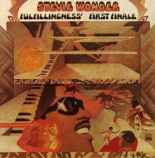 RECOMMENDED REISSUE: Stevie Wonder: Fulfillingness' First Finale (Universal)