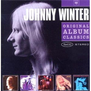 THE BARGAIN BUY: Johnny Winter; Original Album Classics