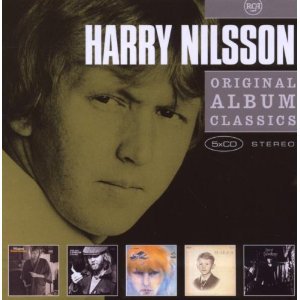 THE BARGAIN BUY: Harry Nilsson; Original Album CLassics (Sony)