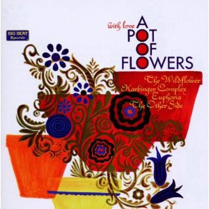 Various Artists: With Love, A Pot of Flowers (Big Beat/Border)