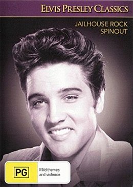 THE BARGAIN BUY: Elvis Presley; Jailhouse Rock, Spinout (DVD)