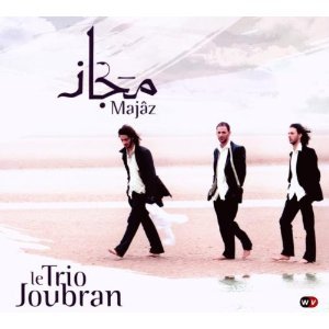 BEST OF ELSEWHERE 2008: Le Trio Joubran: Majaz (Jawwal/Ode)