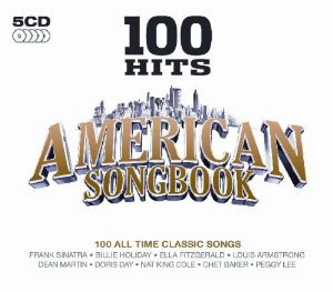 THE BARGAIN BUY: Various Artists; 100 Hits, American Songbooks