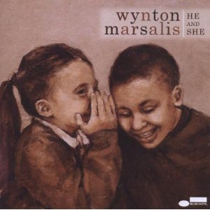 Wynton Marsalis: He and She (Blue Note/EMI)