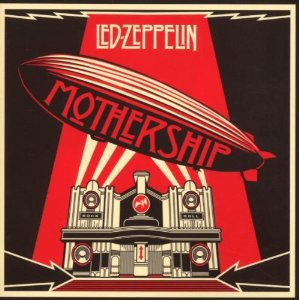 THE BARGAIN BUY: Led Zeppelin: Mothership (Atlantic)